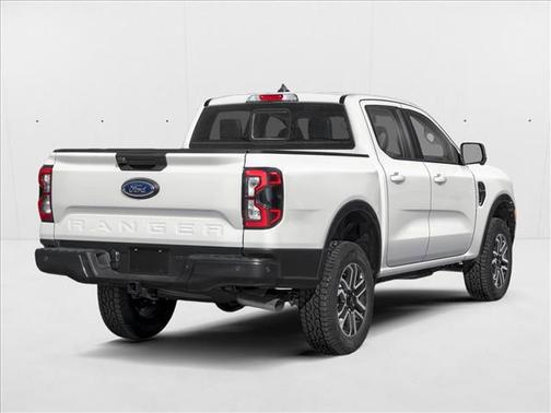 2026 Ford Ranger LARIAT