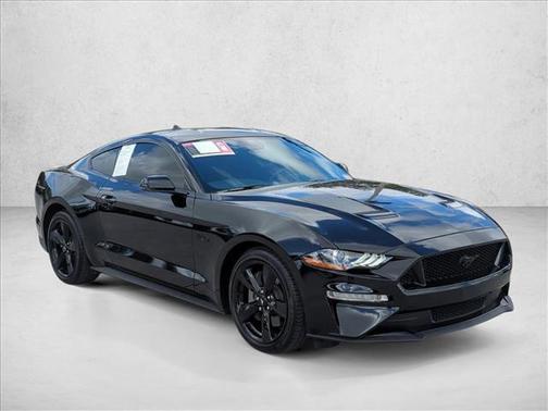 2022 Ford Mustang GT Premium
