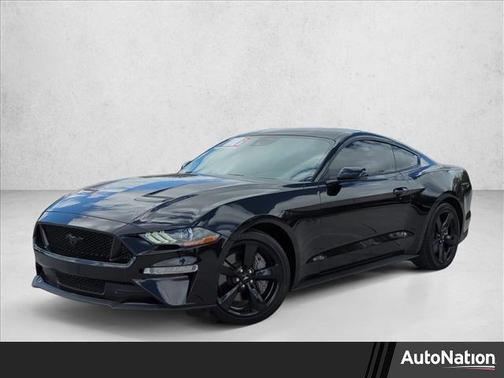 2022 Ford Mustang GT Premium