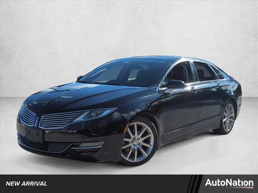 2016 Lincoln MKZ Hybrid Base