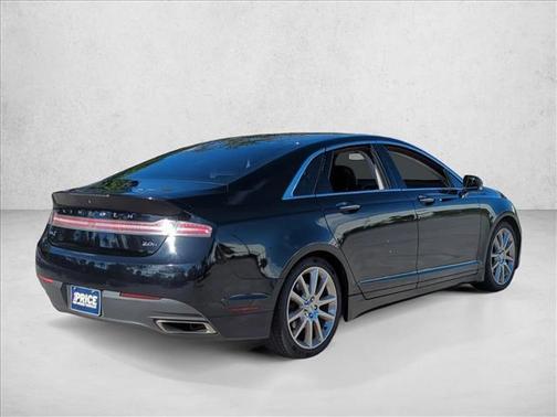 2016 Lincoln MKZ Hybrid Base
