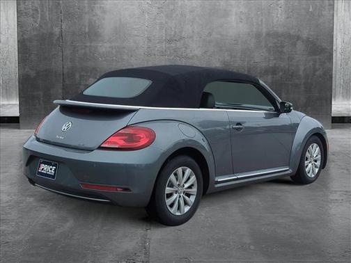 2019 Volkswagen Beetle 2.0T SE