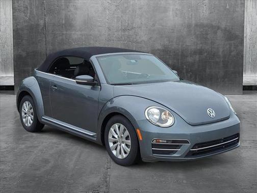2019 Volkswagen Beetle 2.0T SE
