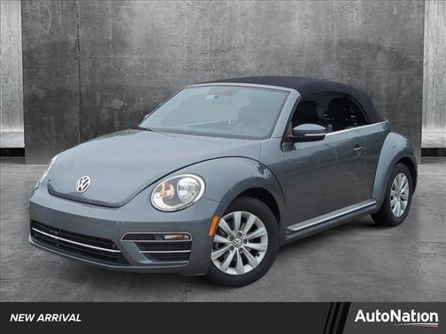 2019 Volkswagen Beetle 2.0T SE