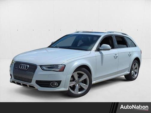 2013 Audi allroad 2.0T Premium Plus