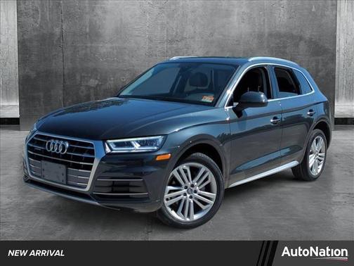 2018 Audi Q5 2.0T Premium Plus