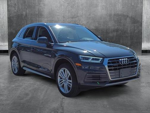 2018 Audi Q5 2.0T Premium Plus