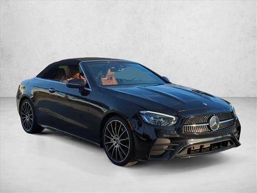 2023 Mercedes-Benz E-Class E 450