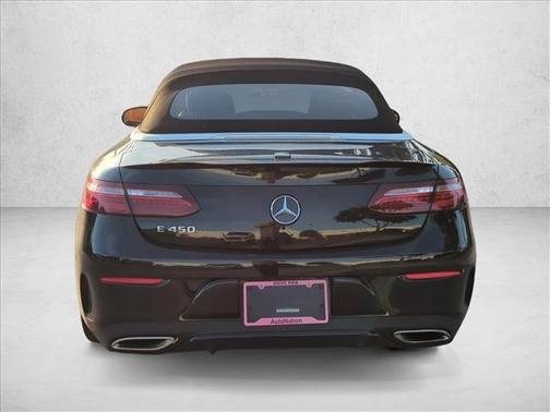 2023 Mercedes-Benz E-Class E 450