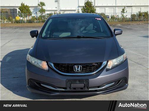 2015 Honda Civic EX