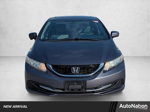 2015 Honda Civic EX