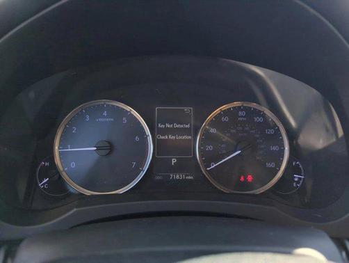 Nightfall Mica 2017 Lexus IS 200t Base