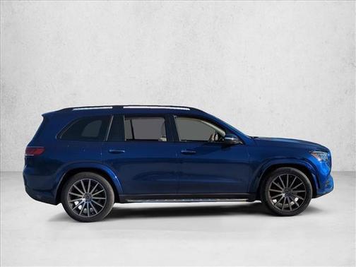 2022 Mercedes-Benz GLS 450 4MATIC
