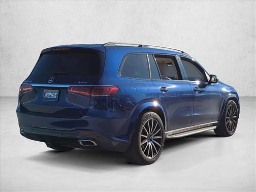 2022 Mercedes-Benz GLS 450 4MATIC