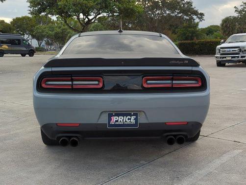 2021 Dodge Challenger R/T Scat Pack