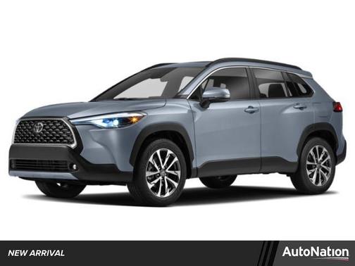 2022 Toyota Corolla Cross L