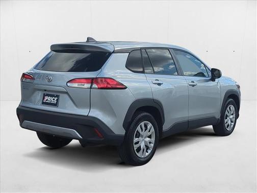 2022 Toyota Corolla Cross L