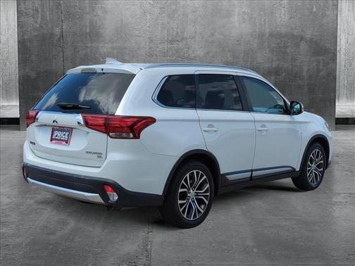 2019 Mitsubishi Outlander SEL