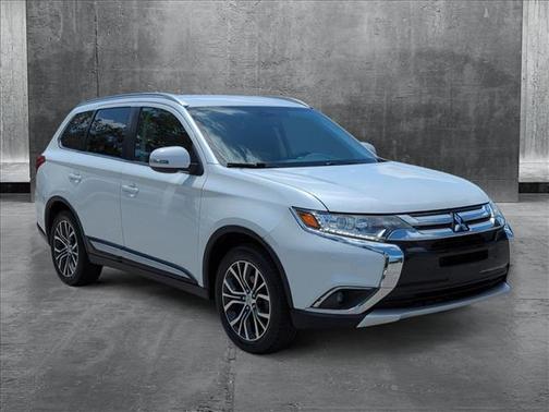 2019 Mitsubishi Outlander SEL