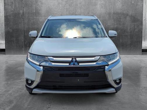 2019 Mitsubishi Outlander SEL