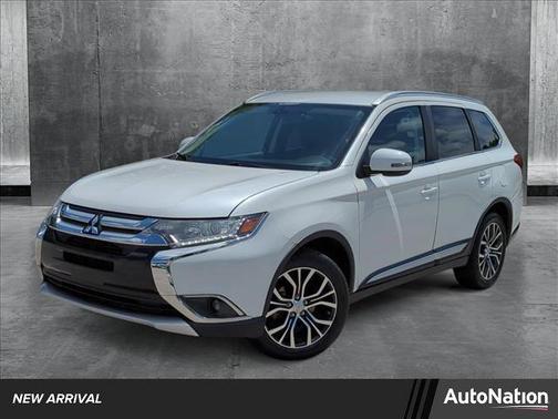 2019 Mitsubishi Outlander SEL