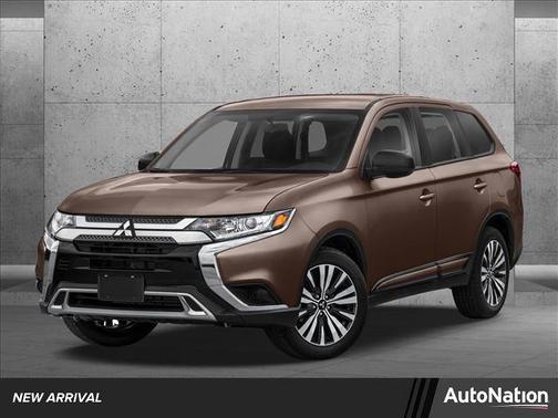 2019 Mitsubishi Outlander SEL