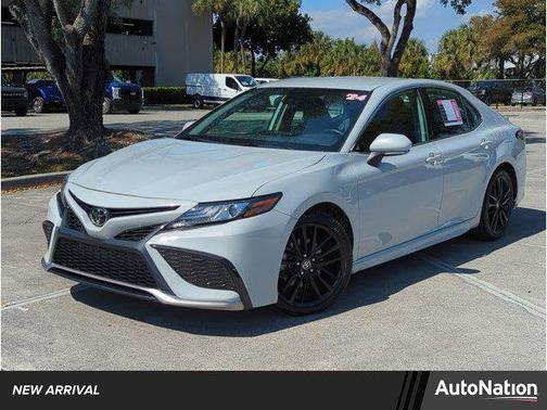 2024 Toyota Camry XSE