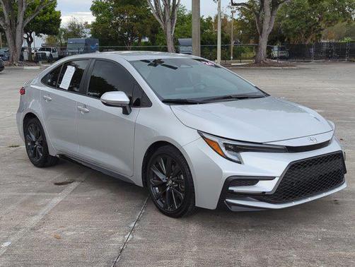 2024 Toyota Corolla SE