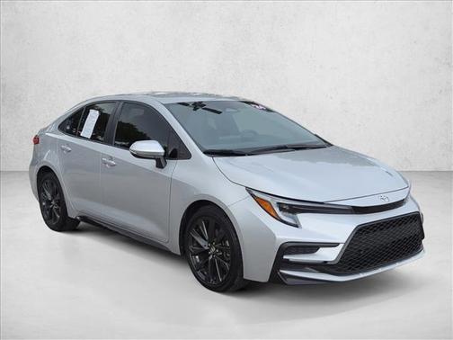 2024 Toyota Corolla SE