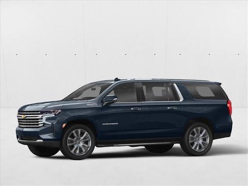 2021 Chevrolet Suburban 4WD Z71