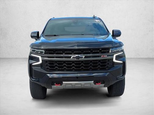 2021 Chevrolet Suburban 4WD Z71