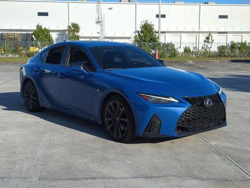 2023 Lexus IS 350 Base