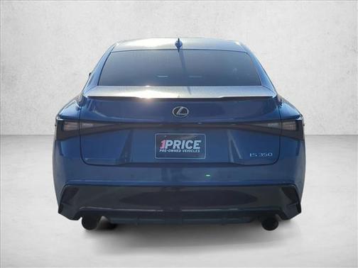 2023 Lexus IS 350 Base