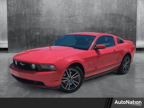 2012 Ford Mustang GT Premium