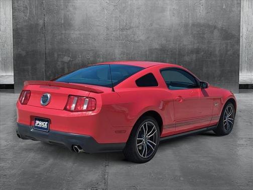 2012 Ford Mustang GT Premium