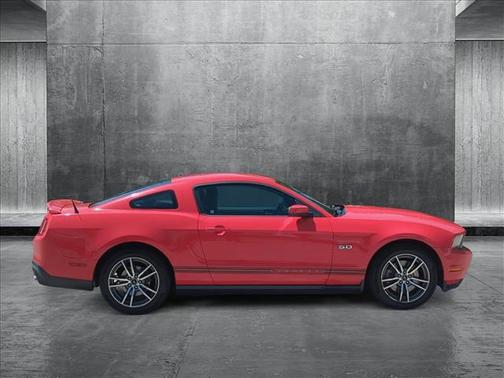 2012 Ford Mustang GT Premium