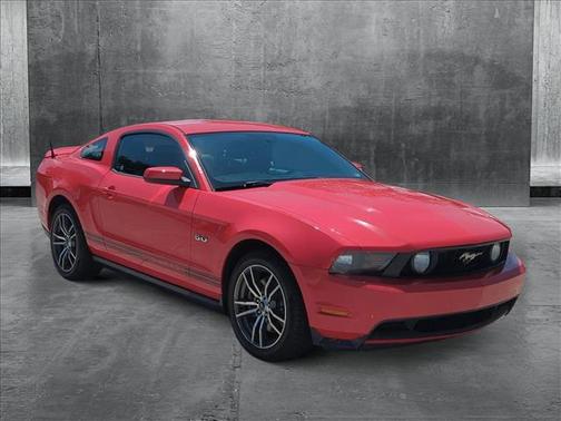2012 Ford Mustang GT Premium