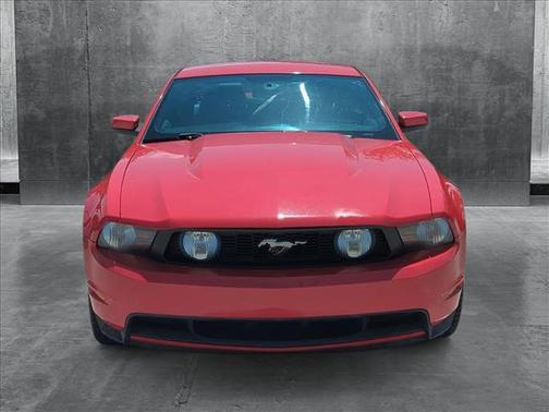 2012 Ford Mustang GT Premium