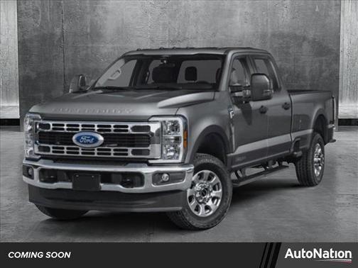 2025 Ford F-350 XLT