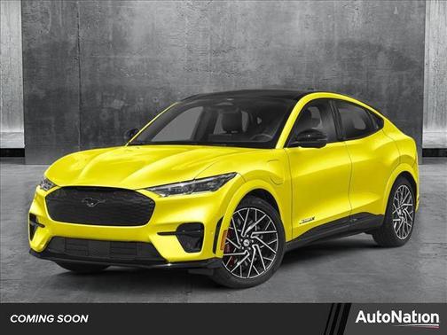 2025 Ford Mustang Mach-E GT
