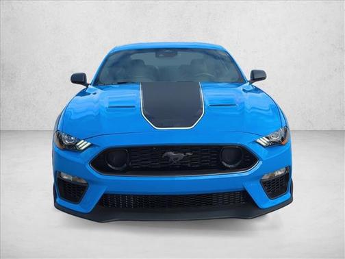 2023 Ford Mustang Mach 1 Fastback