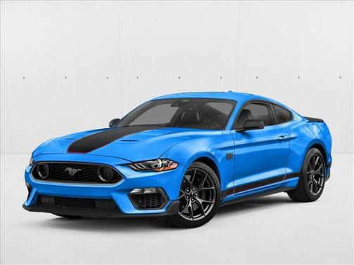 2023 Ford Mustang Mach 1 Fastback