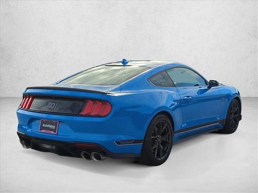 2023 Ford Mustang Mach 1 Fastback