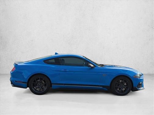 2023 Ford Mustang Mach 1 Fastback