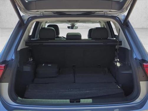 2020 Volkswagen Tiguan 2.0T SE 4MOTION
