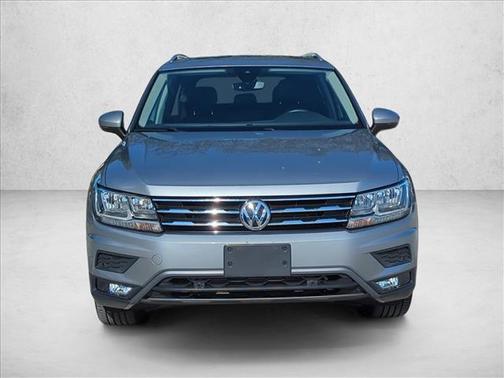 2020 Volkswagen Tiguan 2.0T SE 4MOTION