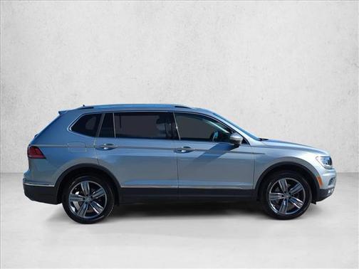 2020 Volkswagen Tiguan 2.0T SE 4MOTION