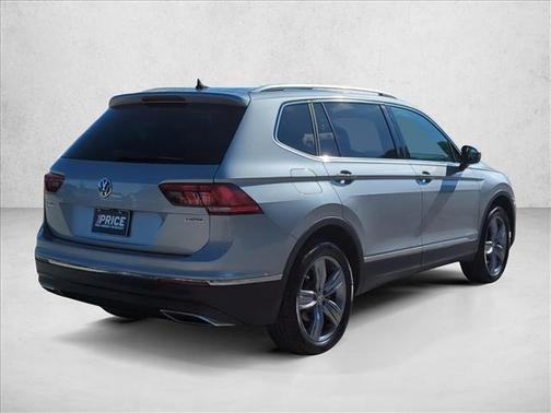 2020 Volkswagen Tiguan 2.0T SE 4MOTION