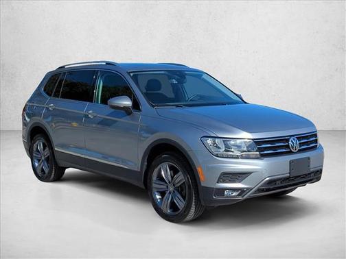 2020 Volkswagen Tiguan 2.0T SE 4MOTION