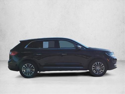 2016 Lincoln MKX Select